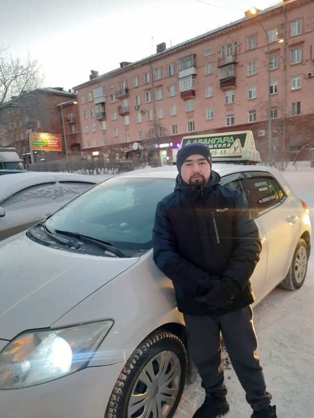 Аюбов Артур Борисович